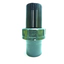 CHEQUE 1 1/2" DE PVC CON MARACA AF IMPLASVENCA