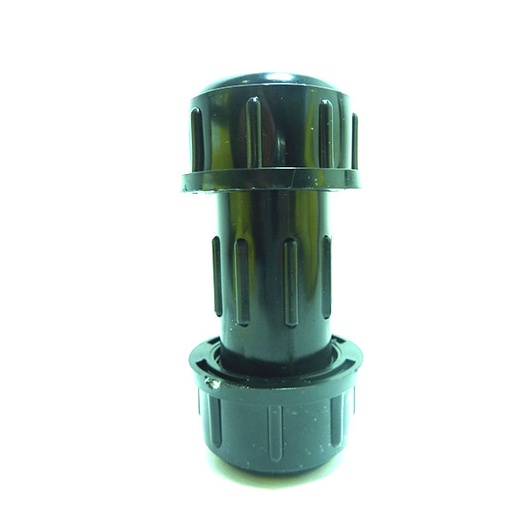 [6934] JUNTA DRESSEL AGUA FRIA 1/2" PLASTICA EMP. 200 PZAS
