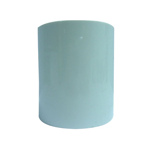 [6948] UNION CONDUIT 1 1/2" PVC BLANCO EMP. 50 PZAS