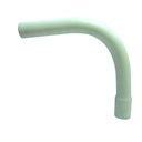 CURVA CONDUIT 1/2" PVC EMP. 250 PZAS
