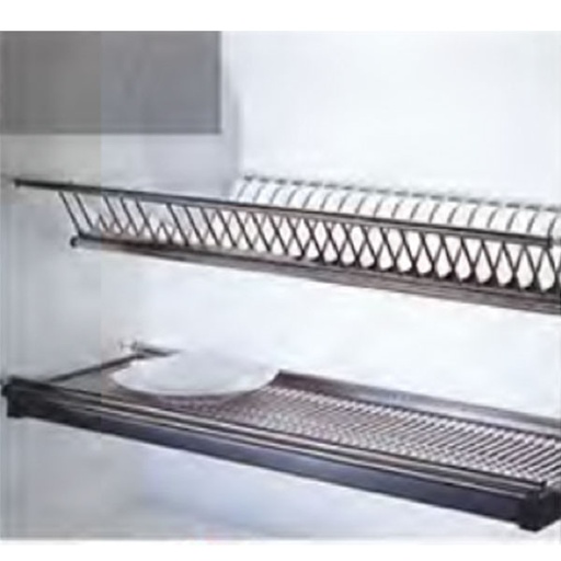 [6975] HERRAJES ESCURRIDOR DE PLATOS 86.5CM