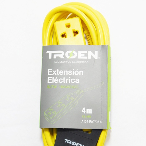 [7087] EXTENSION ELECTRICA TROEN 4M