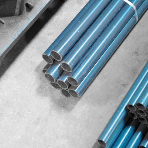 [7108] TUBO PVC PRES RDE9 - 1/2" 3M EXE TUBRICA