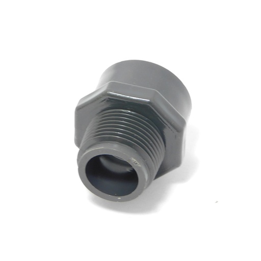 [7122] ADAPTADOR PVC PRES 1" MRXC TUBRICA