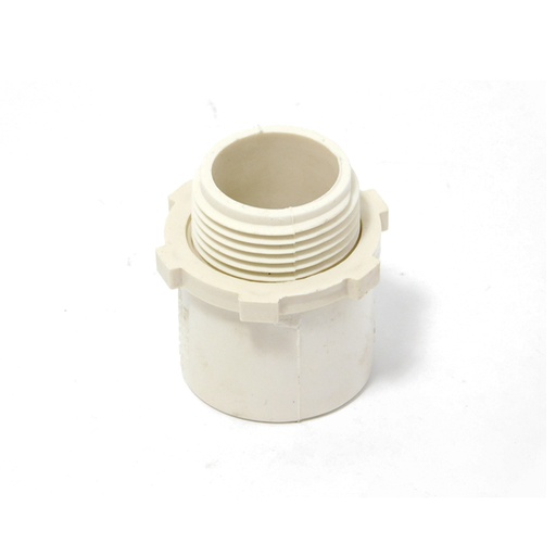 [7130] ADAPTADOR TERMINAL PVC CONDUIT 1" MRXC TUBRICA