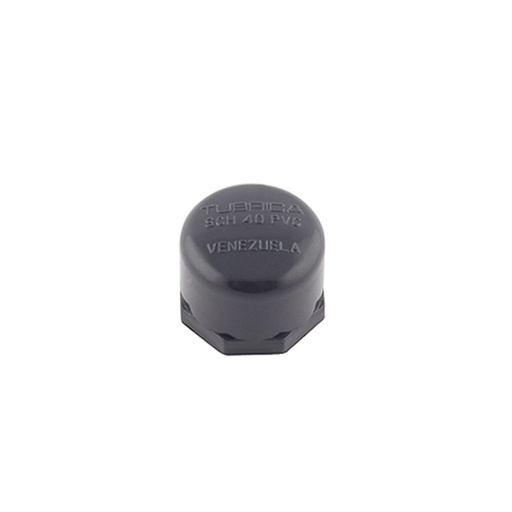 [7170] TAPA PVC PRES 3/4" C TUBRICA