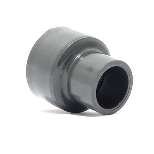 [7173] REDUCCION L PVC PRES 1" X 3/4" CXC TUBRICA