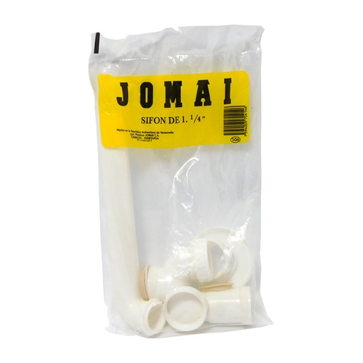 [7205] SIFON DE 1 1/4" JOMAI