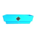 MATERO PP ART REC LISO AZUL L30 DECORA