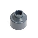 REDUCCION L PVC PRES 1 1/2" X 1/2" CXC TUBRICA