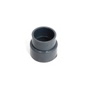 REDUCCION L PVC PRES 1 1/2" X 1" CXC TUBRICA