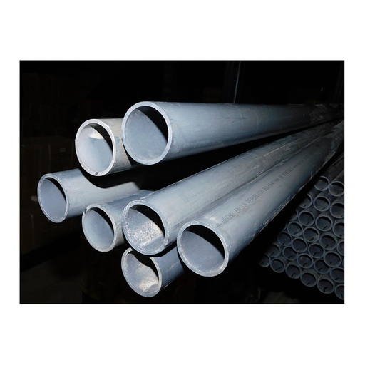 [7369] TUBO PVC PRES RDE17 1 1/2" 3M EXE TUBRICA