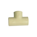 TEE CPVC PRES CTS 3/4" CXCXC TUBRICA