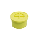 TAPON D/REGISTRO PVC SANIT 75MM E TUBRICA