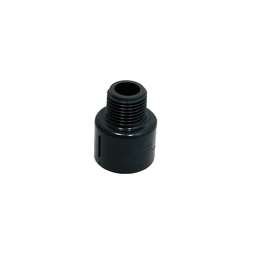 [7401] ADAPTADOR PVC PRES 3/4" X 1/2" MRXCXC TUBRICA