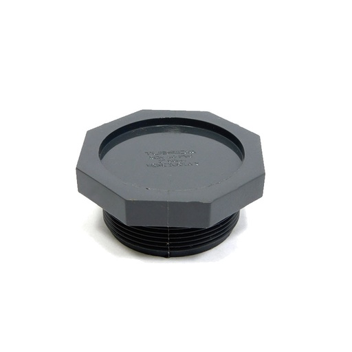 [7407] TAPON PVC PRES 2" MR TUBRICA