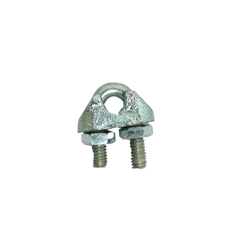 [7428] PERROS PARA GUAYAS 1/8" MEJIA