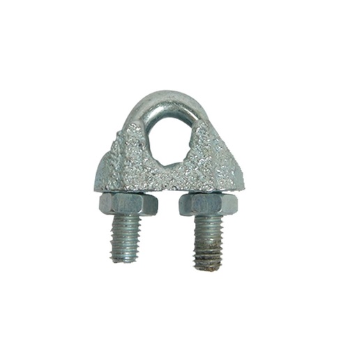 [7430] PERROS PARA GUAYAS 1/4" MEJIA