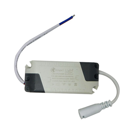 [7456] BALASTRO 18W PARA LED ANGEL LIGHT