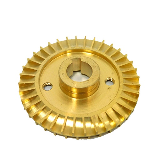 [7489] IMPULSOR EN BRONCE PARA BOMBA DE AGUA 1/2 CABALLO