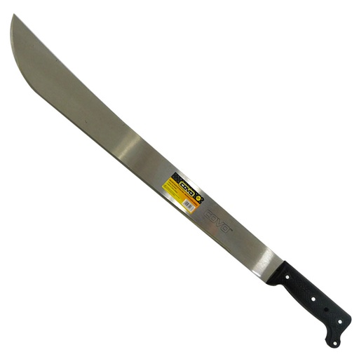 [7499] MACHETE 22" MANGO DE PLASTICO COVO