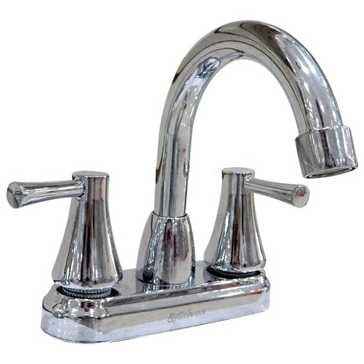 [7513] GRIFERIA PARA LAVAMANOS 4" ABRE FACIL GRIVEN