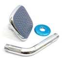 REGADERA PARA BANO 9.5CM GRIVEN