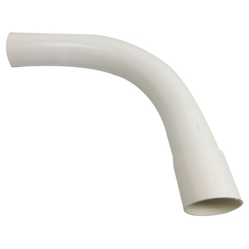 [7536] CURVA 90GR PVC CONDUIT 2" EXC TUBRICA