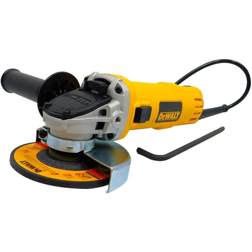 [7566] ESMERILADORA ANGULAR DEWALT (4-1/2" - 115MM) DWE4020
