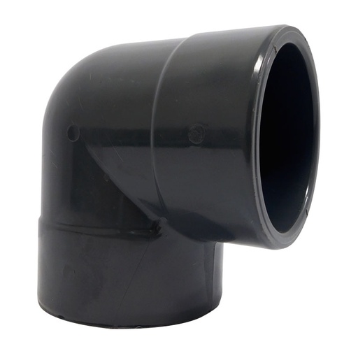 [7573] CODO 90GR PVC PRES SCH 80 3" HS TUBRICA