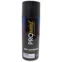 PINTURA EN SPRAY NEGRO BRILLANTE PRO PAINT