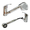 GRIFERIA PARA FREGADERO CON CUELLO EXTENSIBLE 1.2M GRIVEN