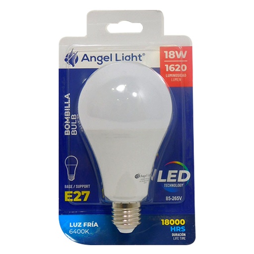 [7660] BOMBILLO LED 18W ANGEL LIGHT