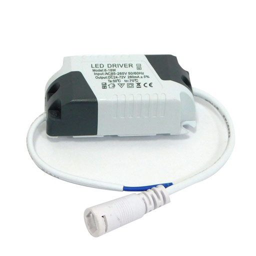 [7667] BALASTRO 12W PARA LED ANGEL LIGHT