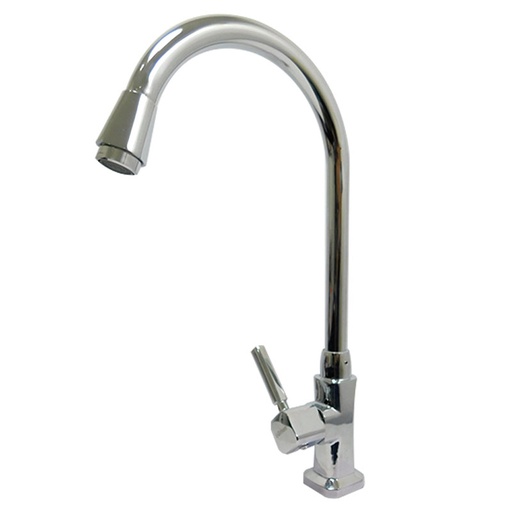 [7681] GRIFERIA PARA FREGADERO INDIVIDUAL BRILLANTE GRIVEN