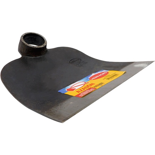 [7701] AZADON ESCARDILLA CAFETERA FORJADA 221X210MM SIN CABO HERRAGRO