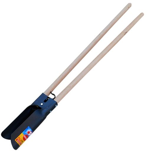[7707] PALA CAVADORA 355 MM X 139 MM X 1525 MM HERRAGRO
