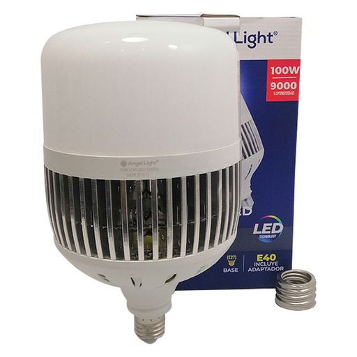 [7747] BOMBILLO LED INDUSTRIAL 100W ANGEL LIGHT