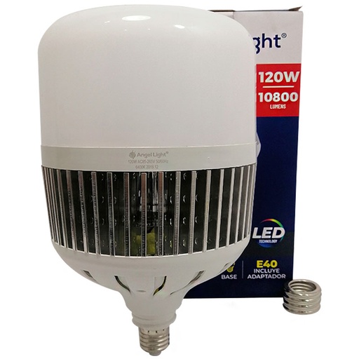 [7748] BOMBILLO LED INDUSTRIAL 120W ANGEL LIGHT