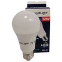 BOMBILLO LED 12W MULTIVOLTAJE ANGEL LIGHT