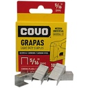GRAPAS 8MM CORONA PLANA COVO