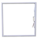 LAMPARA LED CUADRADA 48W DE BORDE LUZ BLANCA ANGEL LIGHT