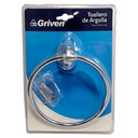 TOALLERO DE ARGOLLA 6.5" GRIVEN
