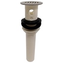 DESAGUE PARA LAVAMANOS 1 1/4" X 8" PVC GRIVEN