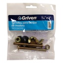TORNILLOS PARA TANQUE DE INODORO GRIVEN