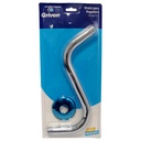 BRAZO PARA DUCHA 10.5" TIPO S GRIVEN