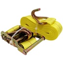 CORREA DE AMARRE CON TRINQUETE 2" X 26FT SECURITY